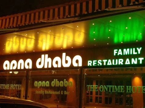 Apna Dhaba & Family Restaurant Buxwaha