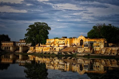 Apno Sambhar Lake