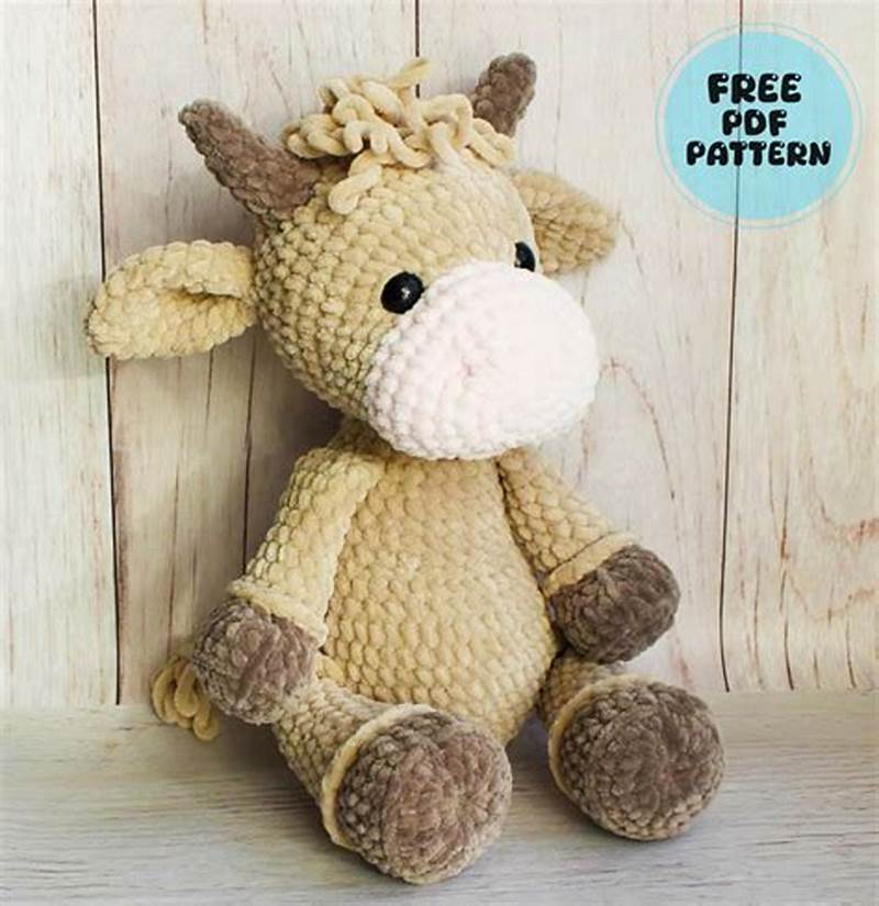 Apollo Crochet Pattern