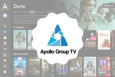 Apollo TV 