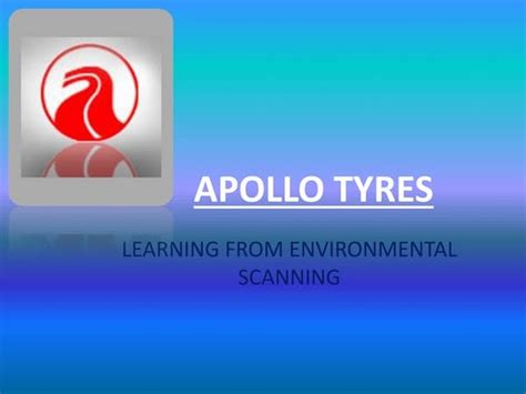Apollo Tyres - Govind Enterprises