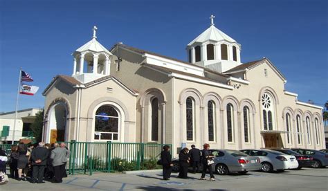 Apostolic church