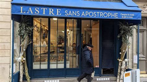 Apostrophe à Paris
