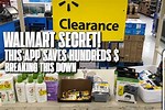 App 4 Walmart Clearance