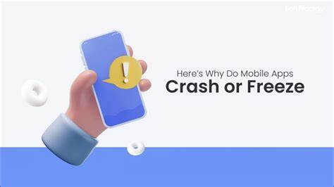 App Crashes or Freezes