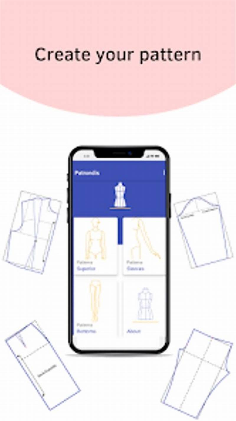 App For Pattern Making