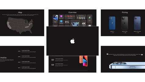 Apple Inc Powerpoint Template