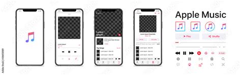 Apple Music Template