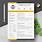 Apple-Pages-Resume-Templates