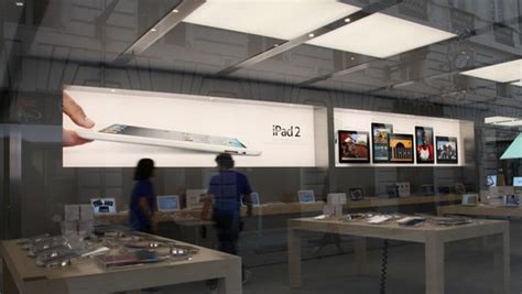 Apple Store à Bordeaux