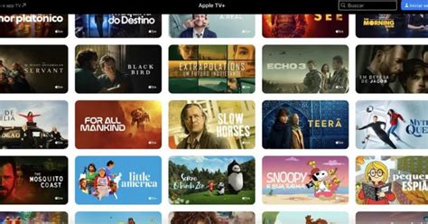 Apple Tv Catalogo