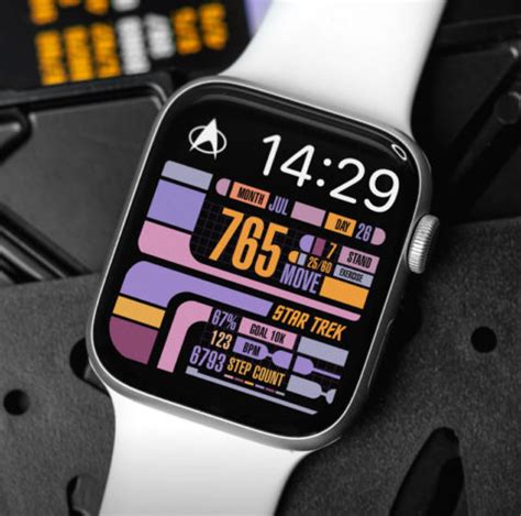 Apple Watch Face Template