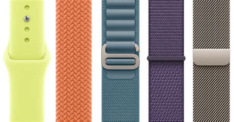 Apple Watch Straps
