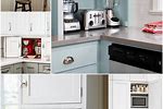 Appliance Cabinet for Small and Large