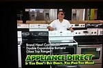 Appliance Direct Infomercial