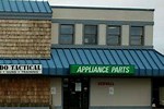 Appliance Repair Part Store On Conant St
