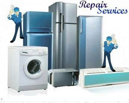 Appliance Repair Solutions For Ac/Fridge/Washing machine/Ro Water purifier/ Service Etc