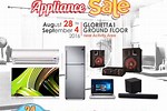 Appliances Manila Philippines