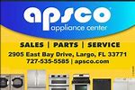 Apsco Appliance