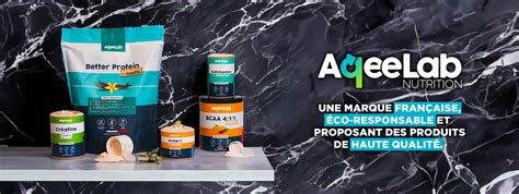 AqeeLab Nutrition à Pessac