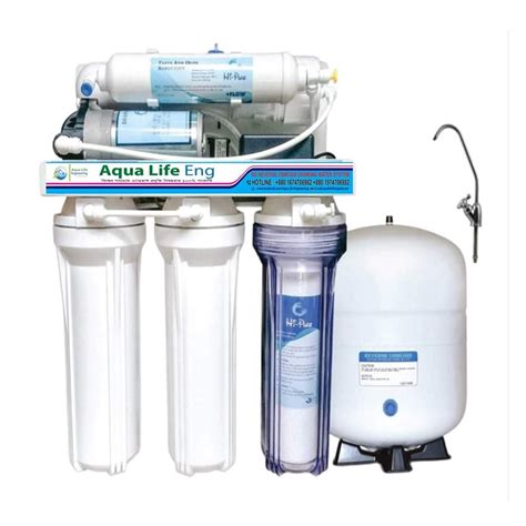 Aqua Life Ro system center