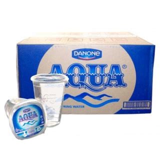 Perawatan Aqua Vit Gelas