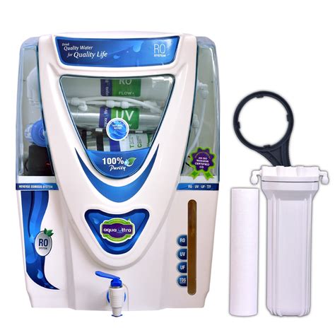 Aqua water purifier and Solutions