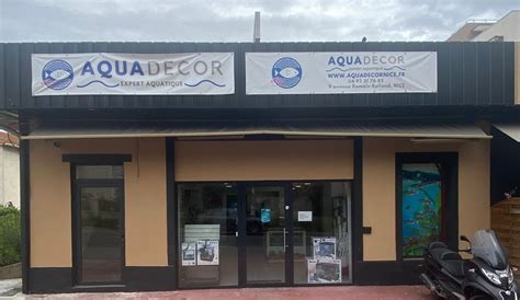 Aquadecor à Cagnes-sur-Mer