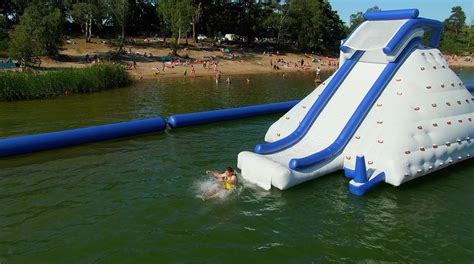 Aquapark - Blauer See