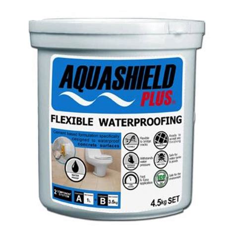Aquashield waterproofing ( Banwet)