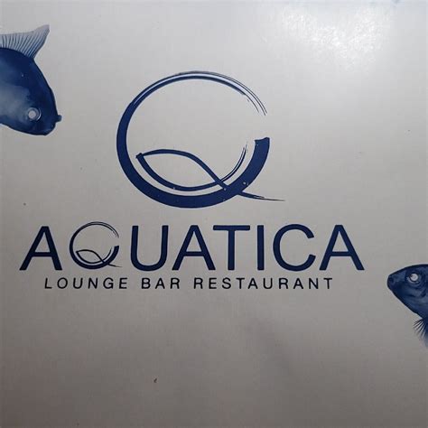 Aquatica Restaurant Alghero