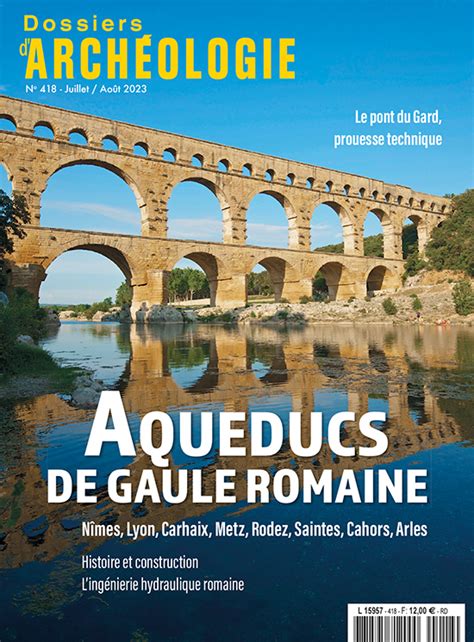 Aqueduc de la Gaule à Montesquieu