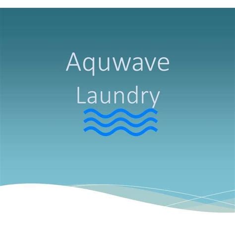 Aquwave Laundry services