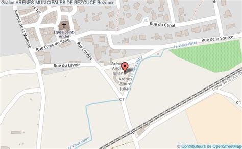 Arènes de Bezouce à Bezouce