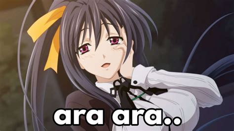 gambar anime Ara Ara