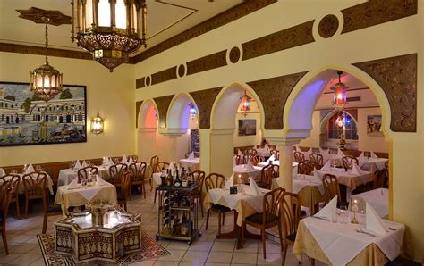 Arabisches Restaurant