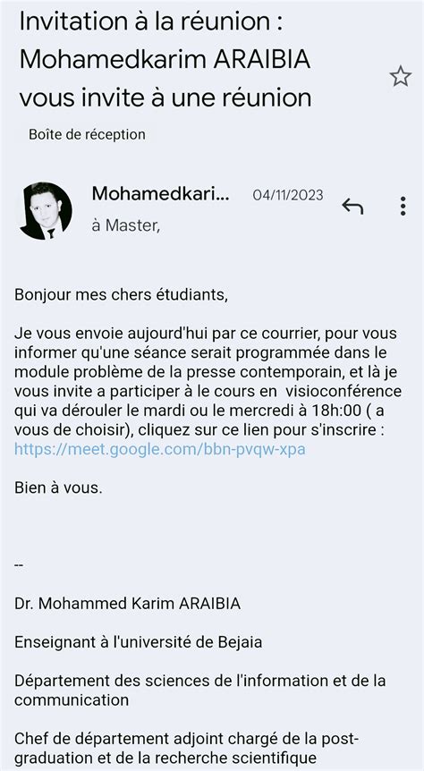 Araibia Mohamed à Lyon