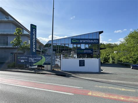 Aramisauto Anglet à Anglet