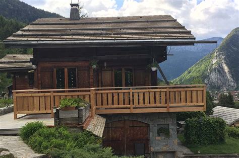 Aravis Structures Bois à Serraval