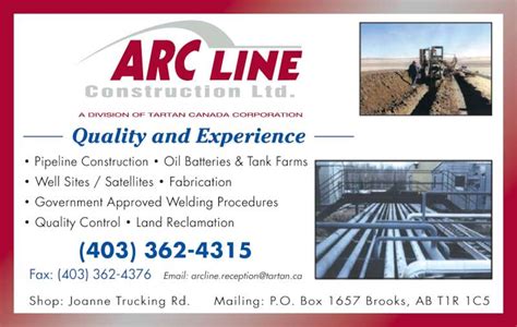 Arc Line Design Ltd