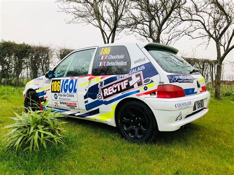 Arc rectif plus à Calais