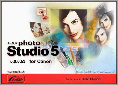 Photo Studio 5
