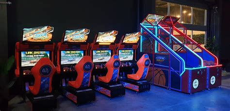 Arcade Hire