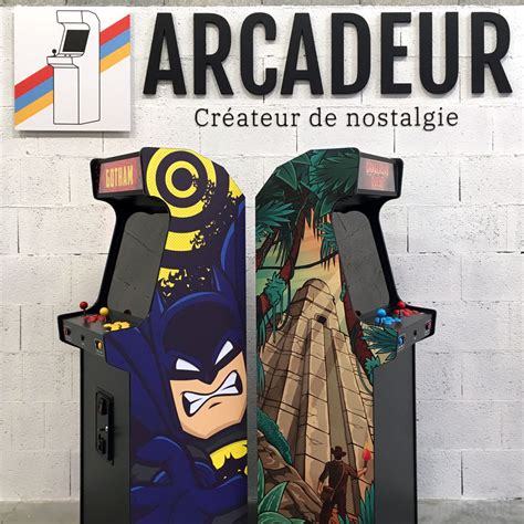 Arcadeur à Rumilly