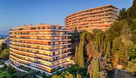 Arcadia II à Nice