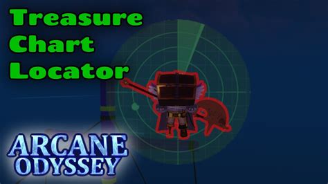 Arcane Odyssey Treasure Chart Locator Reddit
