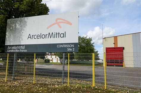 ArcelorMittal Construction Site 2 à Contrisson