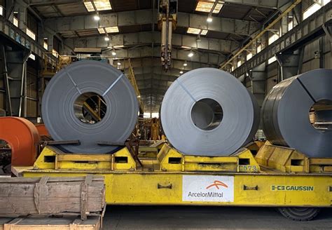 ArcelorMittal SSC Reims (AMCS) à Reims