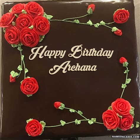 Archana's cakes