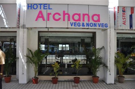 Archana Hotel And Restaurant